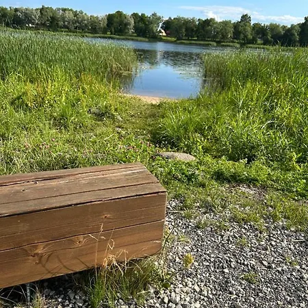 Hébergement de vacances Riverside / Joeaare Pärnu